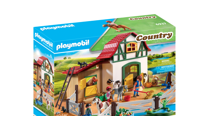 Playmobil 6927 Pony Farm Playmobil 6927