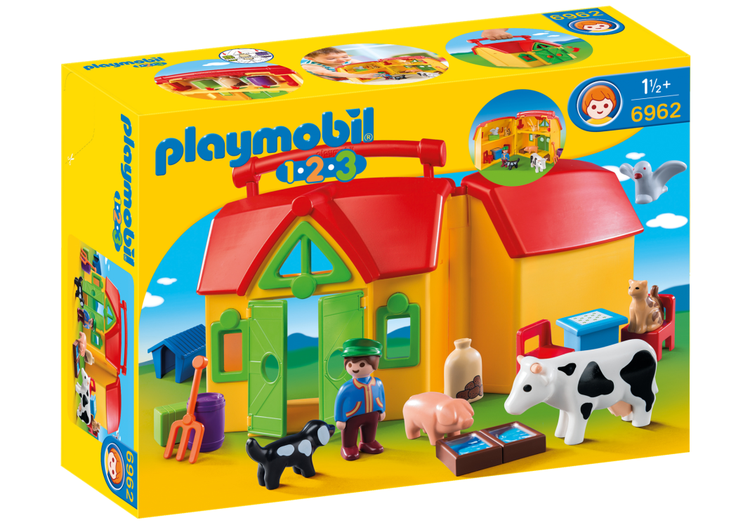 playmobil playmobil 6962