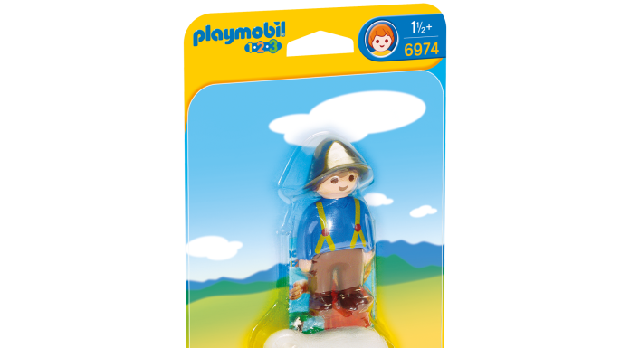 Playmobil 6974 Shepherdess with sheep Playmobil 6974