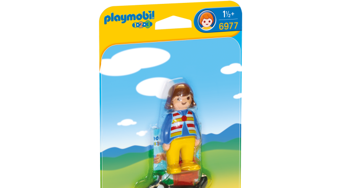 Playmobil 6977 Woman with dog Playmobil 6977