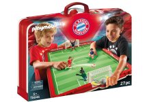 Playmobil 70046 Take Along FC Bayern Soccer Arena Playmobil 70046
