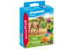 Playmobil 70060 Girl with Pony Playmobil 70060