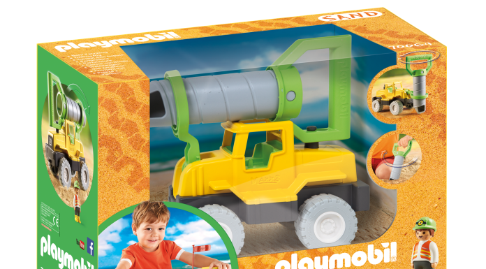 Playmobil 70064