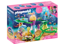 Playmobil 70094 Mermaid Cove with Illuminated Dome Playmobil 70094