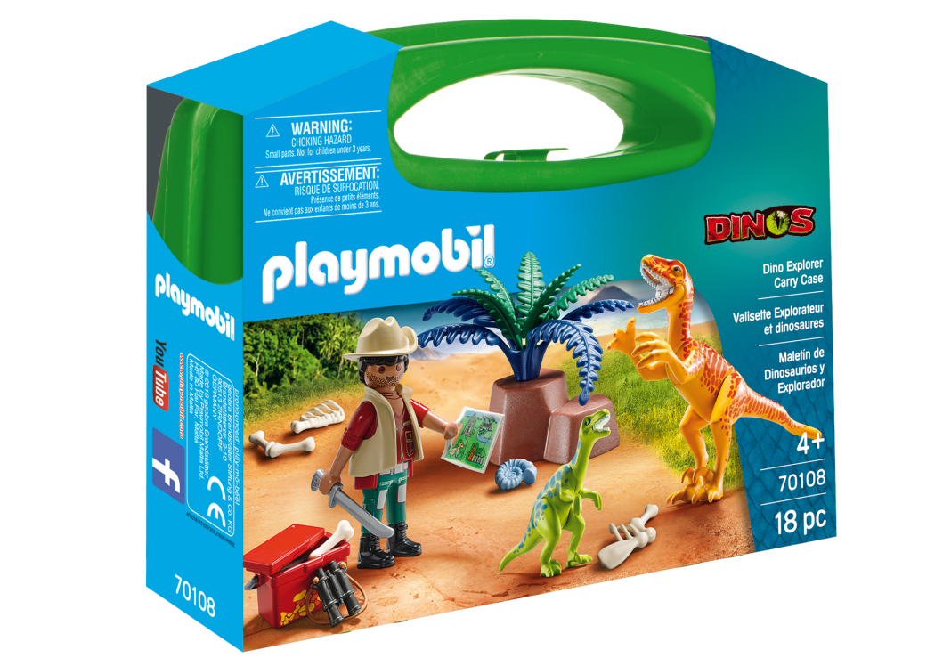 Playmobil 70108 Playmobil 70108