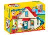 Playmobil 1.2.3 Casa con Timbre Real y Sonido 70129 playmobil playmobil 70129