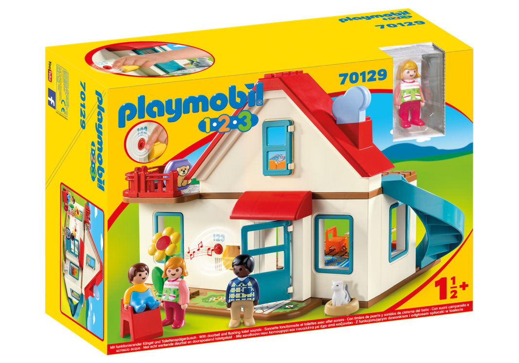 playmobil playmobil 70129