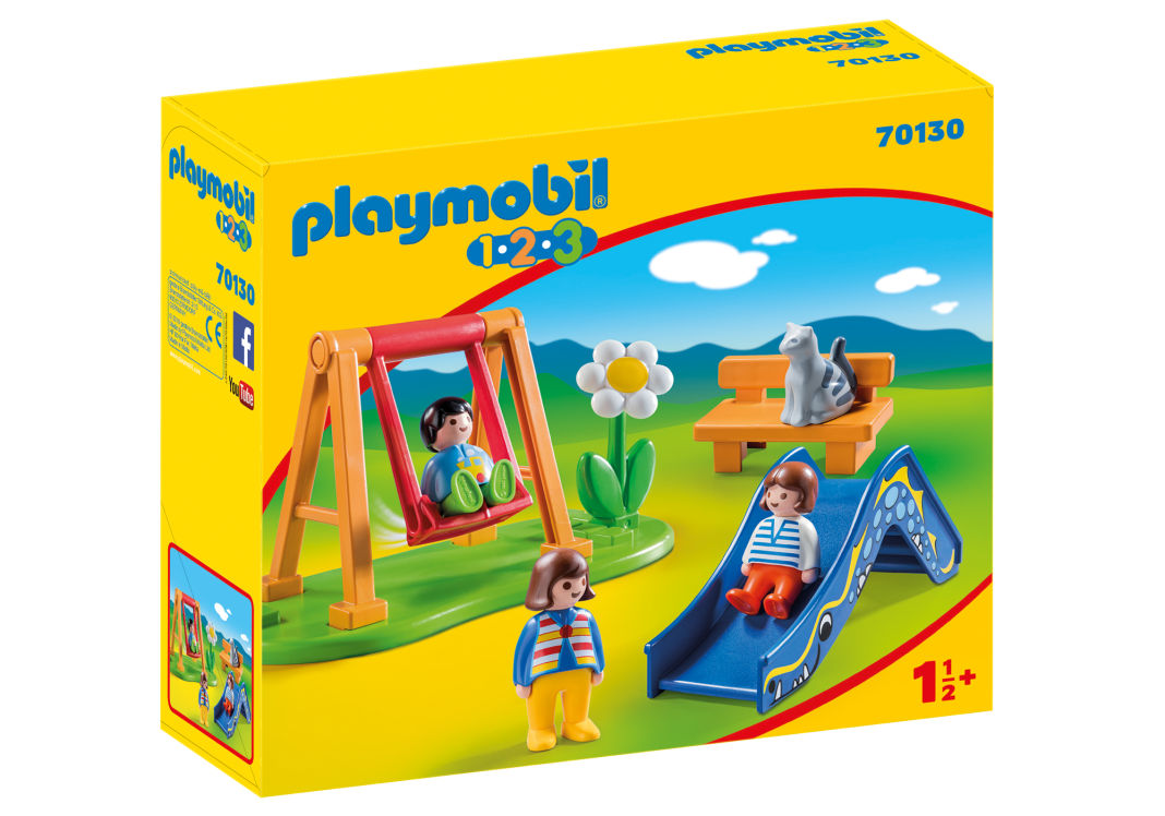 Playmobil 70130 Playmobil 70130