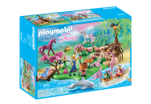 Playmobil 70167 Fairy Unicorn Island Playmobil 70167