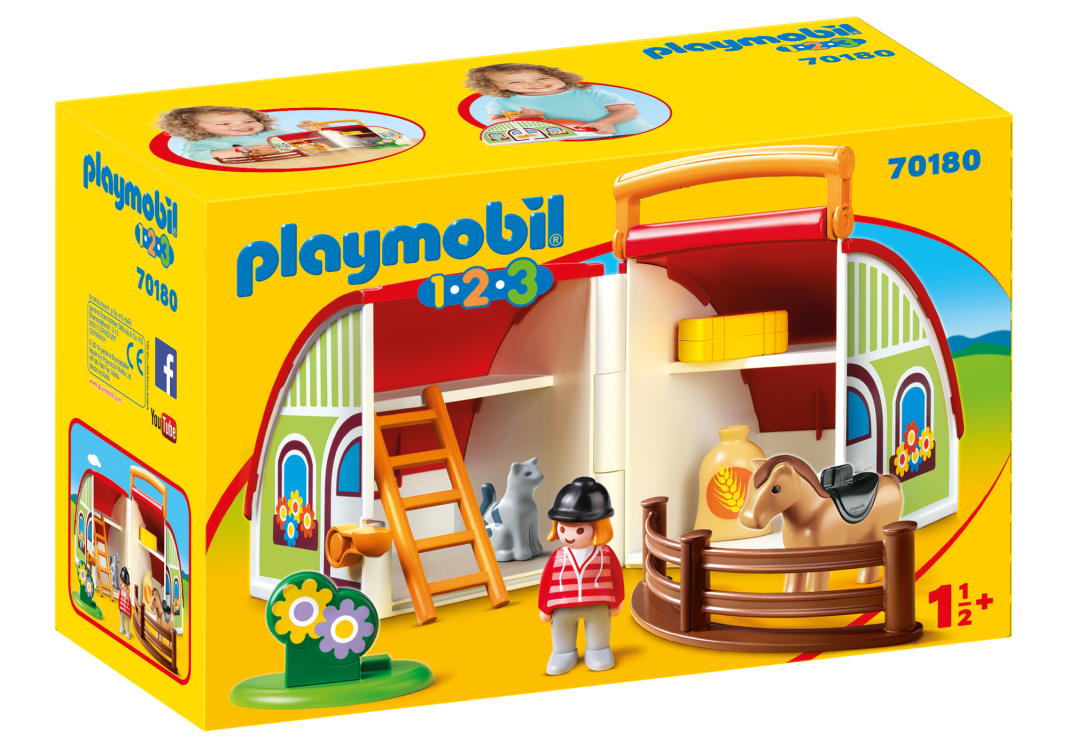 Playmobil 70180 Playmobil 70180