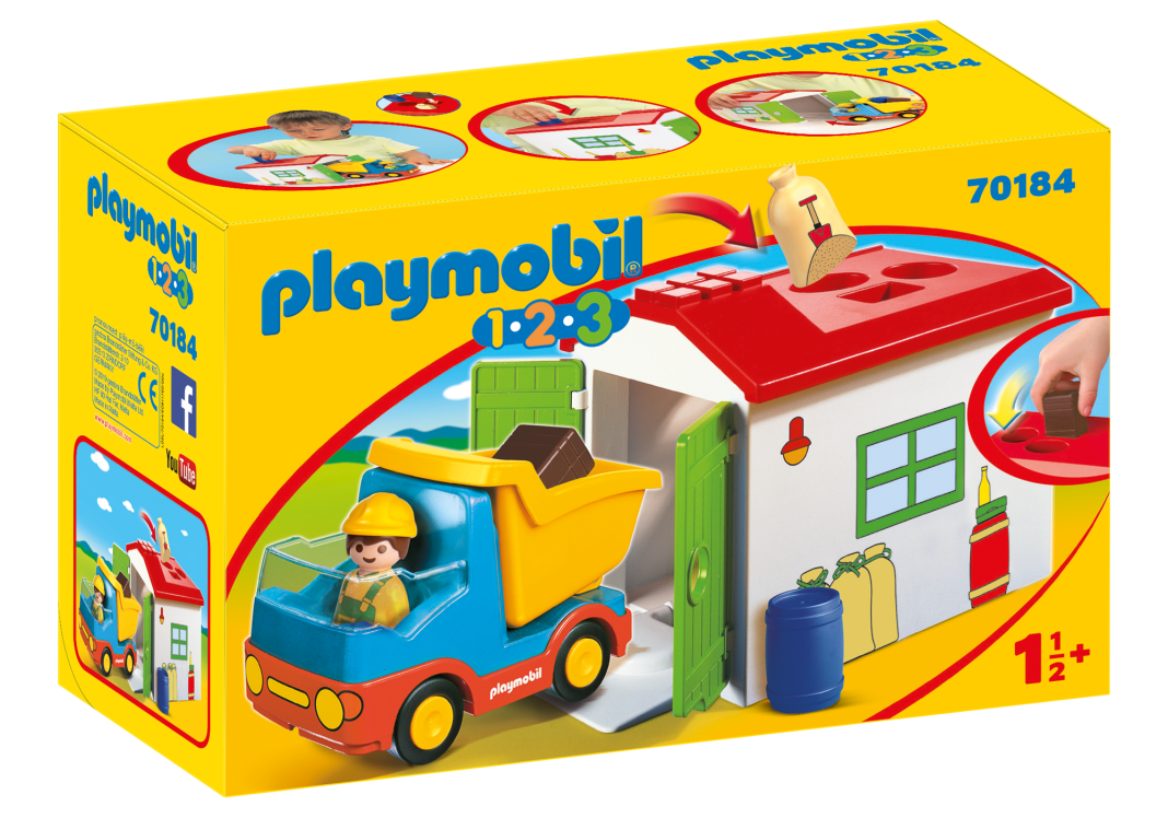 Playmobil 70184 Playmobil 70184