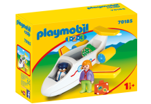 Playmobil 70185 Airplane with Passenger Playmobil 70185