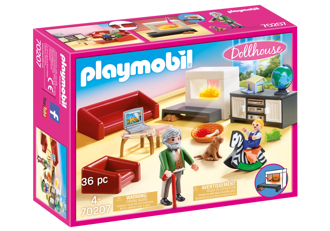 playmobil playmobil 70207