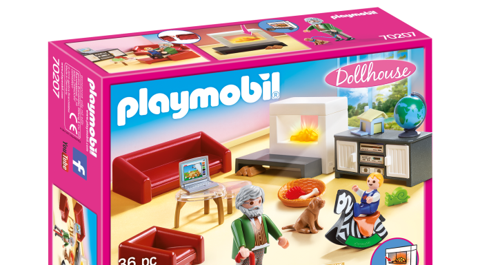 Playmobil 70207 Salón playmobil playmobil 70207