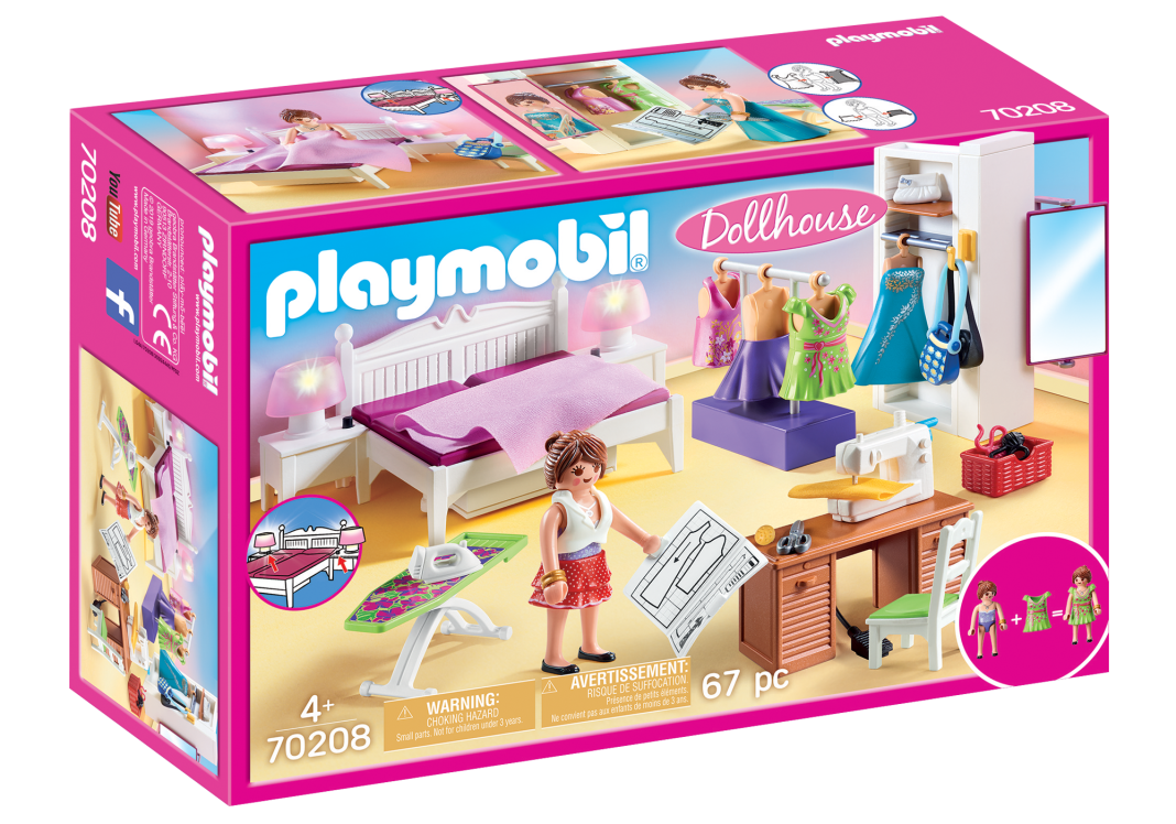 Playmobil 70208
