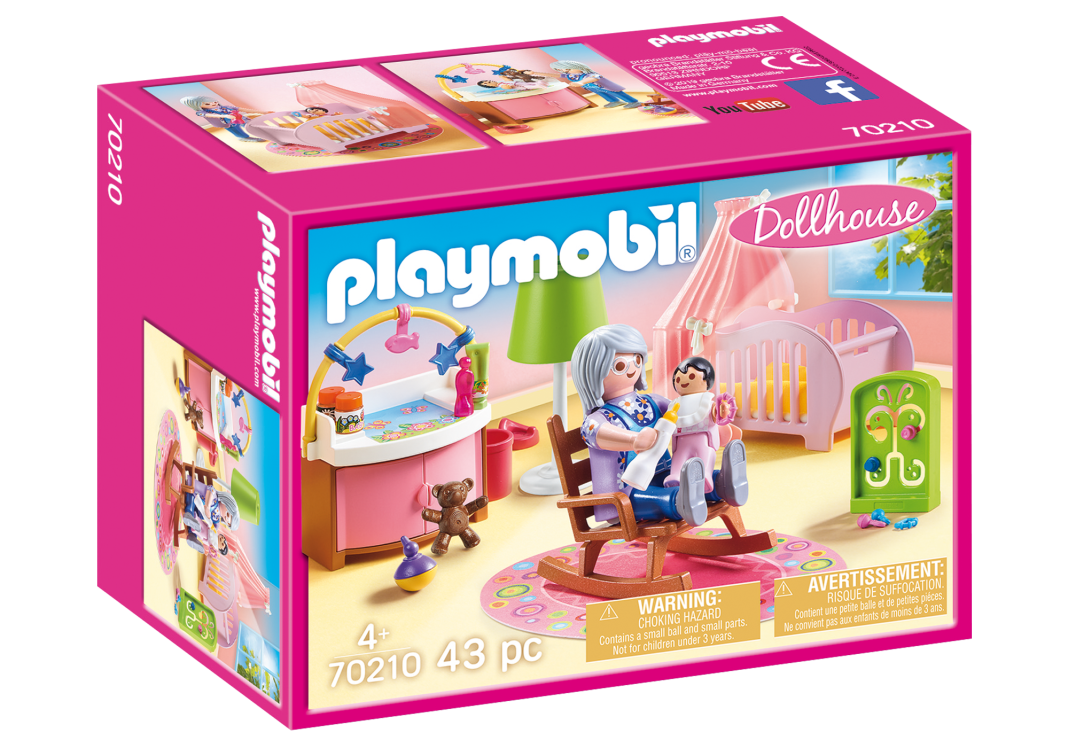 Playmobil 70210 Playmobil 70210