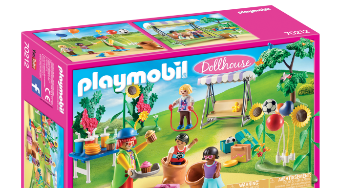 Playmobil 70212 Children’s Birthday Party Playmobil 70212