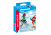 Playmobil 70250 Children with Sleigh Playmobil 70250