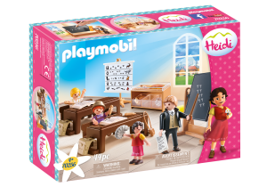 Playmobil Clase en Dörfli