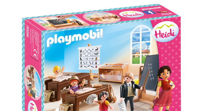 Playmobil Clase en Dörfli 70256 playmobil playmobil 70256