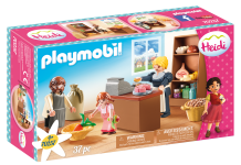 Playmobil Tienda de la Familia Keller 70257 playmobil playmobil 70257