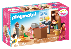 Playmobil Tienda de la Familia Keller