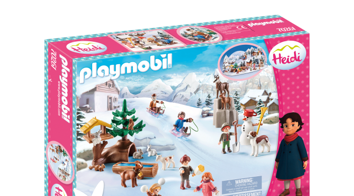 Playmobil 70261 Heidi and Winter Playmobil 70261