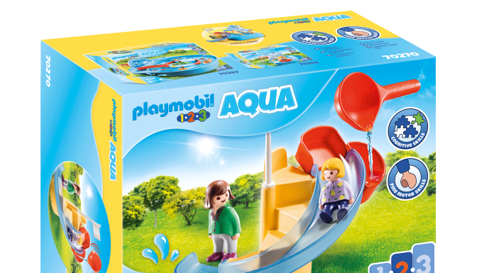 Playmobil 70270 Water Slide Playmobil 70270