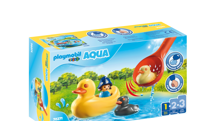 Playmobil 70271 Duck Family Playmobil 70271