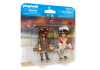 Playmobil 70273 Duo Pack Pirate and Soldier Playmobil 70273