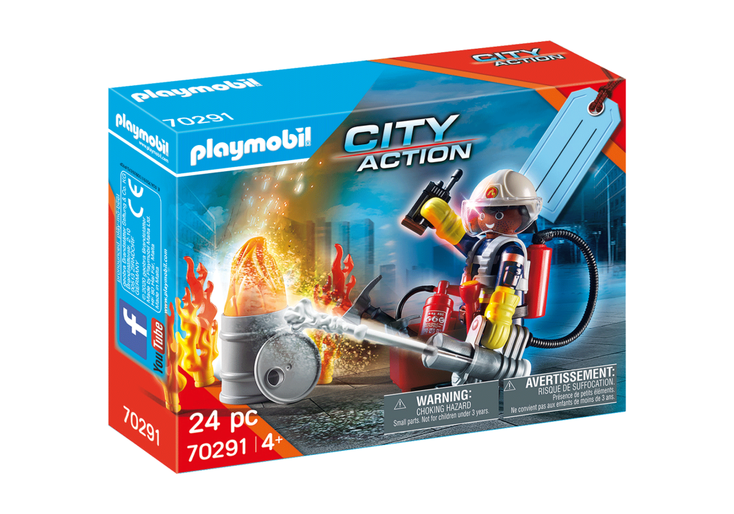 Playmobil 70291