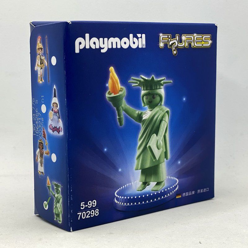 Playmobil 50 Aniversario China 70298