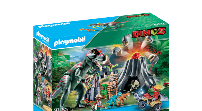 Playmobil 70327 Volcano Erruption Playmobil 70327