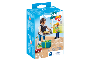 Playmobil Médicos Playmobil: todas las referencias (doctores y urgencias) 29 Playmobil Godfather