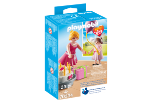 Playmobil Médicos Playmobil: todas las referencias (doctores y urgencias) 30 Playmobil Godmother