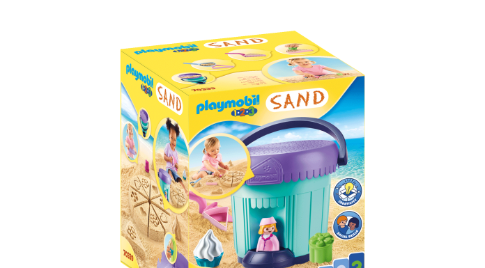 Playmobil 70339 Bakery Sand Bucket Playmobil 70339