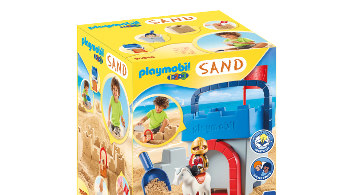 Playmobil 70340 Knight’s Castle Sand Bucket Playmobil 70340