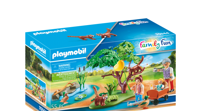 Playmobil 70344 Red Panda Habitat Playmobil 70344