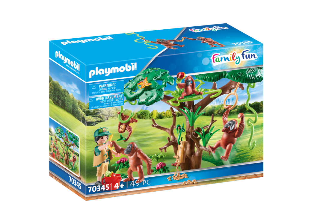 Playmobil 70345 Playmobil 70345