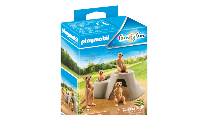 Playmobil 70349 Meerkats Playmobil 70349