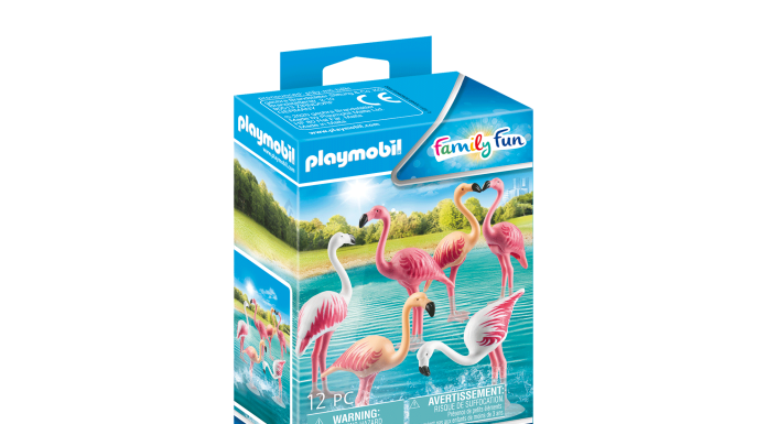 Playmobil 70351 Flock of flamingos Playmobil 70351