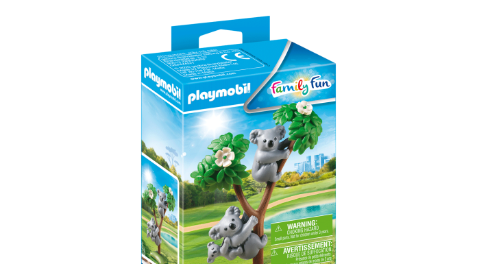 Playmobil 70352 Koalas with baby Playmobil 70352