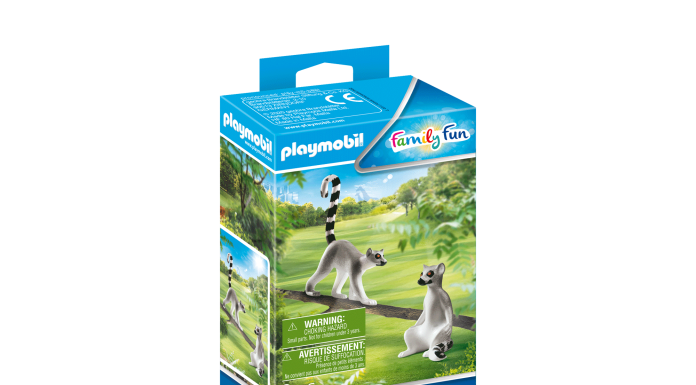 Playmobil 70355 Lemurs Playmobil 70355