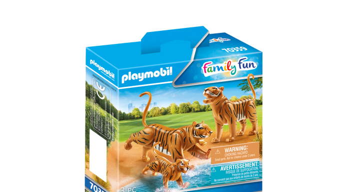 Playmobil 70359 Tigers with Cub Playmobil 70359