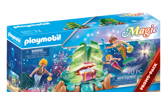 Playmobil 70368 Coral Mermaid Lounge Playmobil 70368