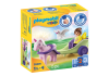 Playmobil 70401 Carriage with licorn and fairie Playmobil 70401