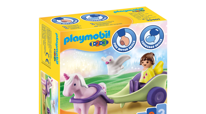 Playmobil 70401 Carriage with licorn and fairie Playmobil 70401