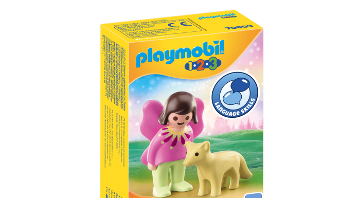 Playmobil 70403 Fairy with fox Playmobil 70403