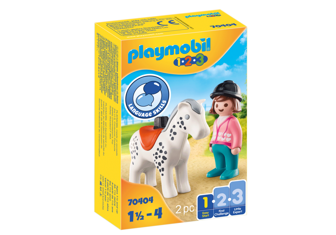 Playmobil 70404 Playmobil 70404