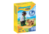 Playmobil 70407 Vet with dog Playmobil 70407